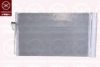 KLOKKERHOLM 0066305273 Condenser, air conditioning